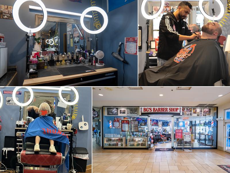 BG's Barber Shop #2