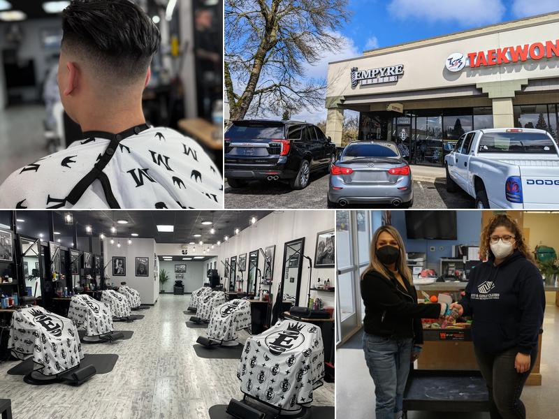 Empyre Barbers (South Hillsboro)
