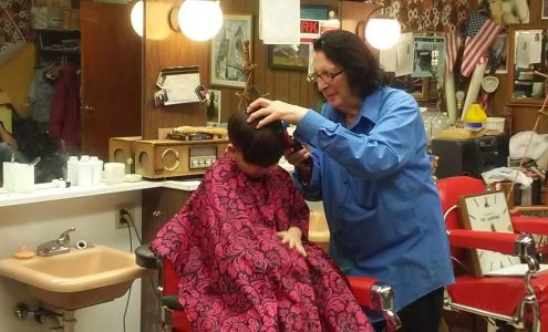 Harry's Barber Shoppe