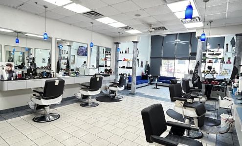 Noah’s Barbershop & Wax