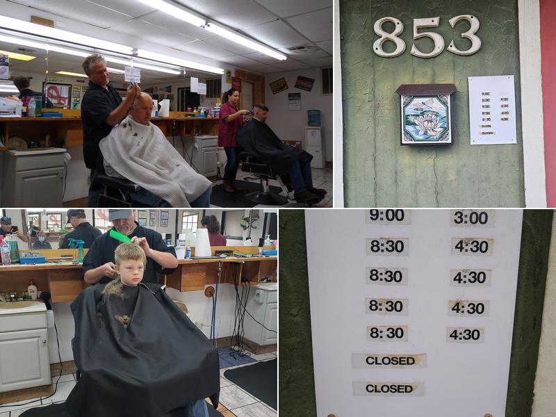 Jerry Bob's Barber Shop