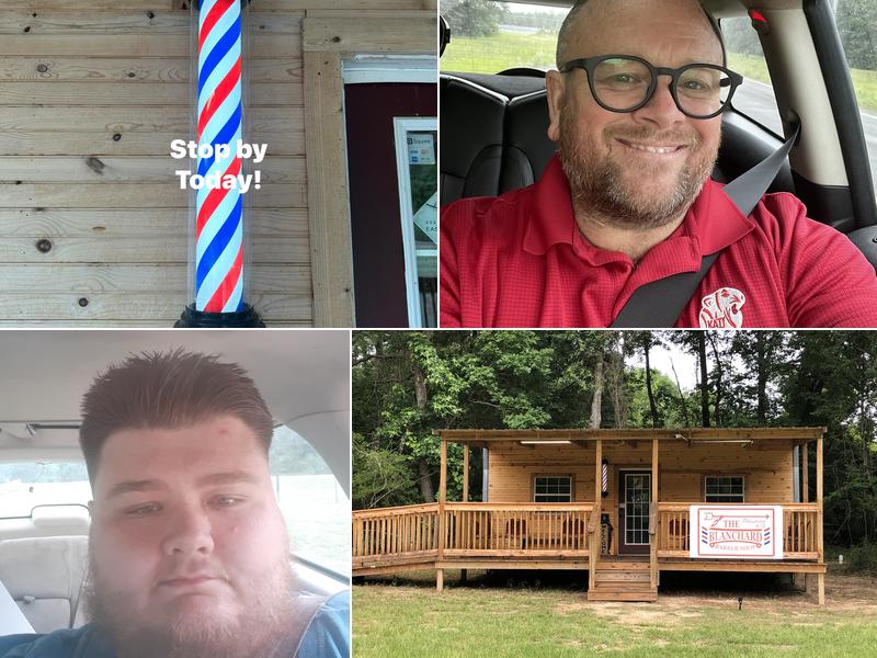 The Blanchard Barber Shop