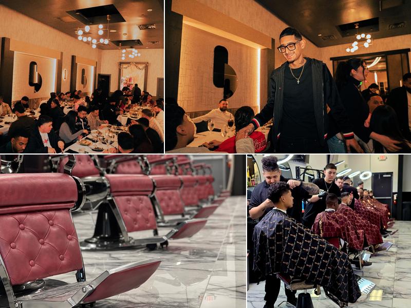 Game Changers Barber Lounge