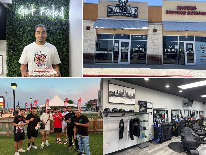 Fineline Barbershop 1