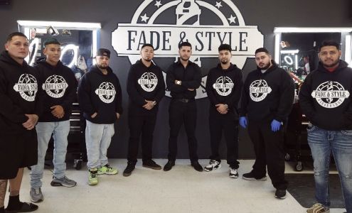 Fade & Style Barbershop 1601 S 77 Sunshine Strip Suite B, Harlingen Texas 78550