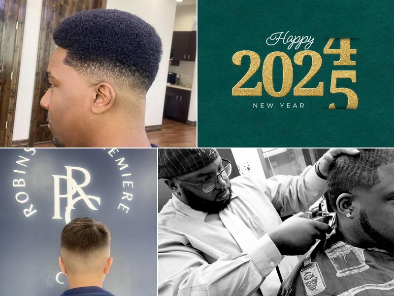 Robinson's Premiere Cuts