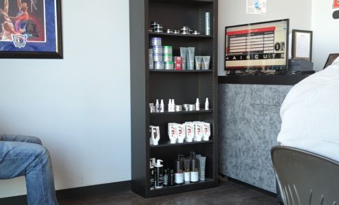 Locker Room Haircuts