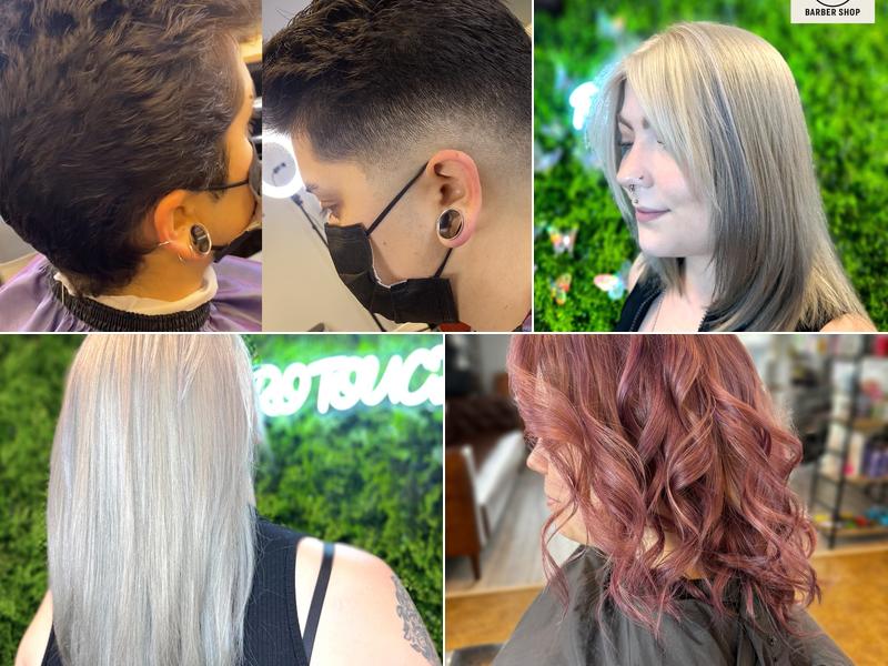 Pro Touch Barber and Beauty Salon