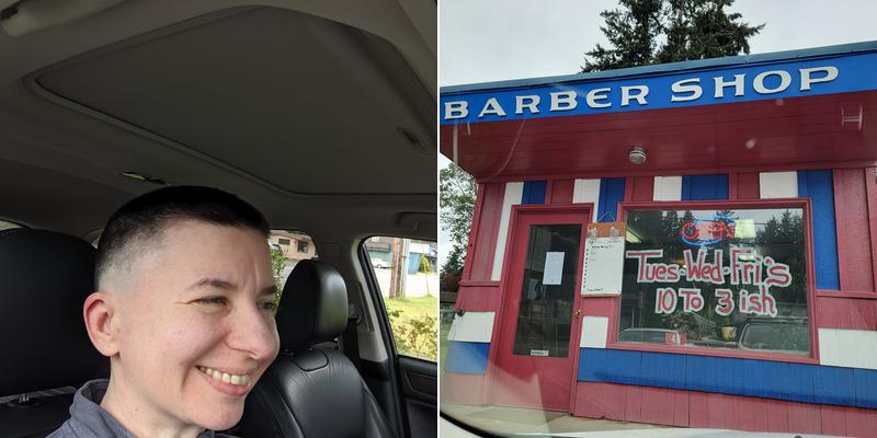 Bill's Barber Shop