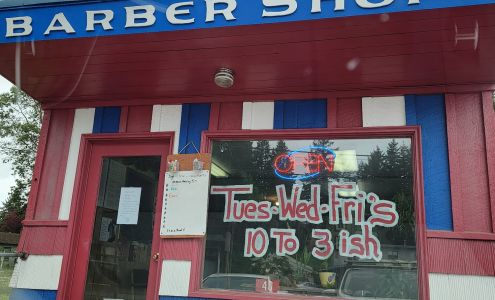Bill's Barber Shop 40 Chimacum Rd, Port Hadlock-Irondale Washington 98339