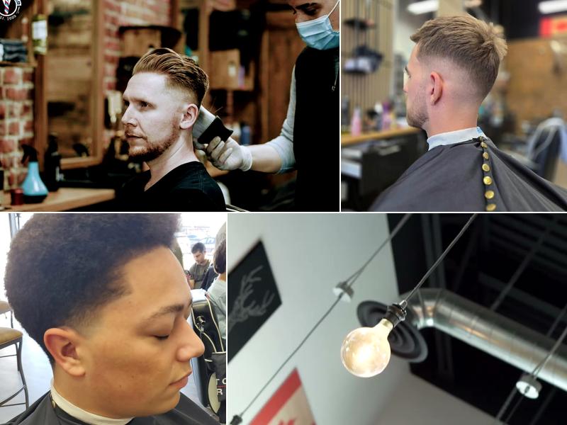 Mr. Barber Windermere