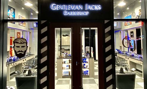 Gentleman Jacks Barbershop 3246 Connaught Crescent #104, North Vancouver British Columbia V7R 0A7