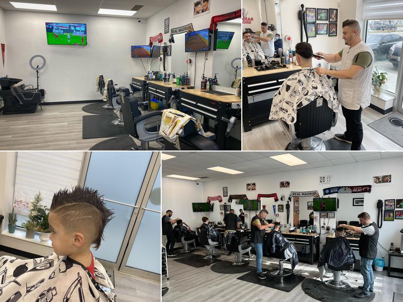 MR. SHAVE BARBERSHOP