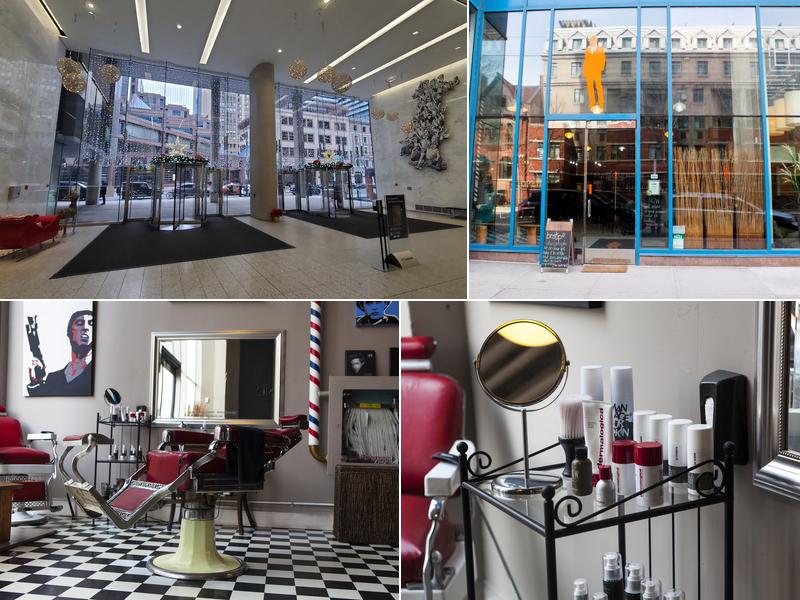 Mankind Grooming Barber Shop