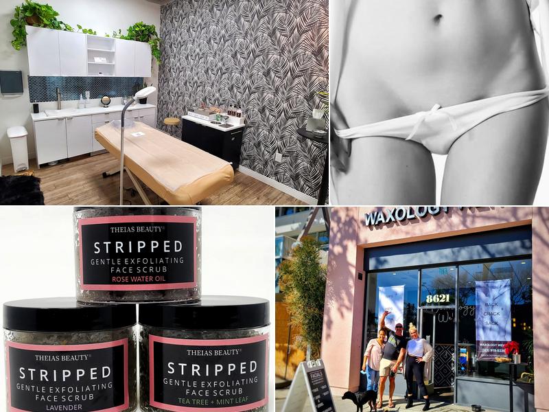 WAXOLOGY-WEHO BODY WAXING