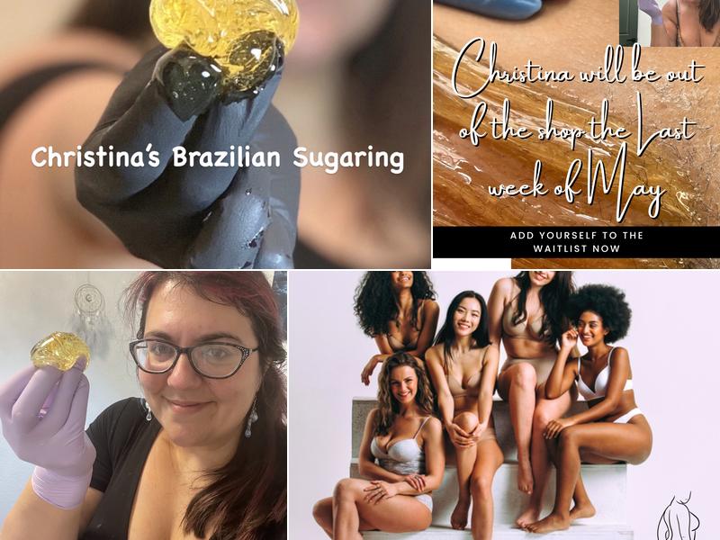Christina's Brazilian Sugaring