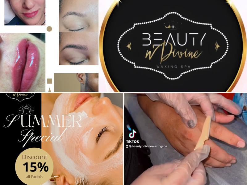 Beauty N divine waxing spa