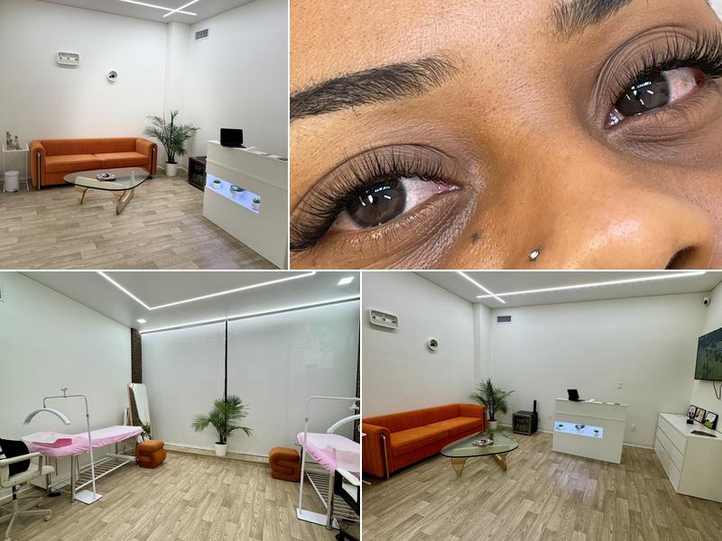 Lash and Brows by I & A