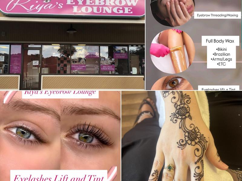 Riya's Eyebrow Lounge