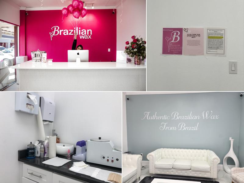 Bella Brazilian Wax - Slidell