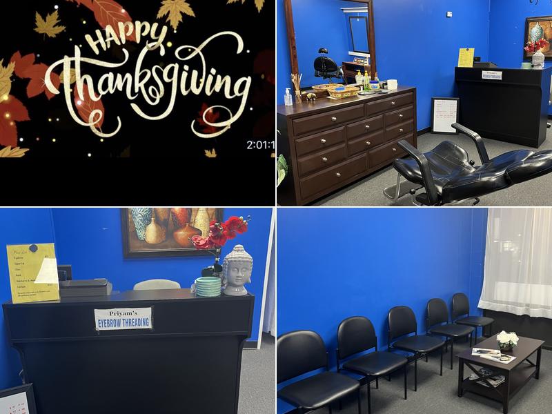 Priyam's Eyebrow Threading