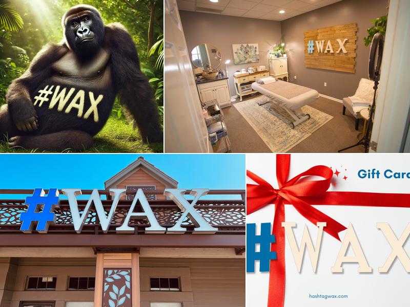 #Wax