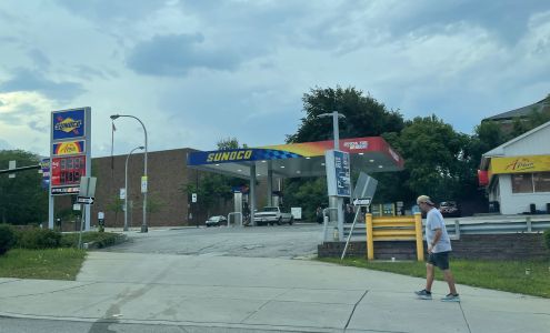 Sunoco Gas Station