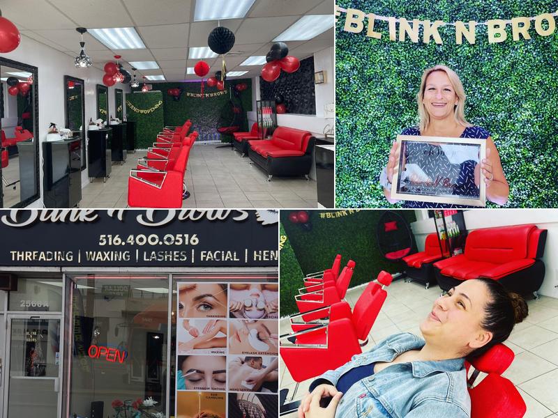 BLINK N BROWS - Threading, Eyelash & Waxing Salon