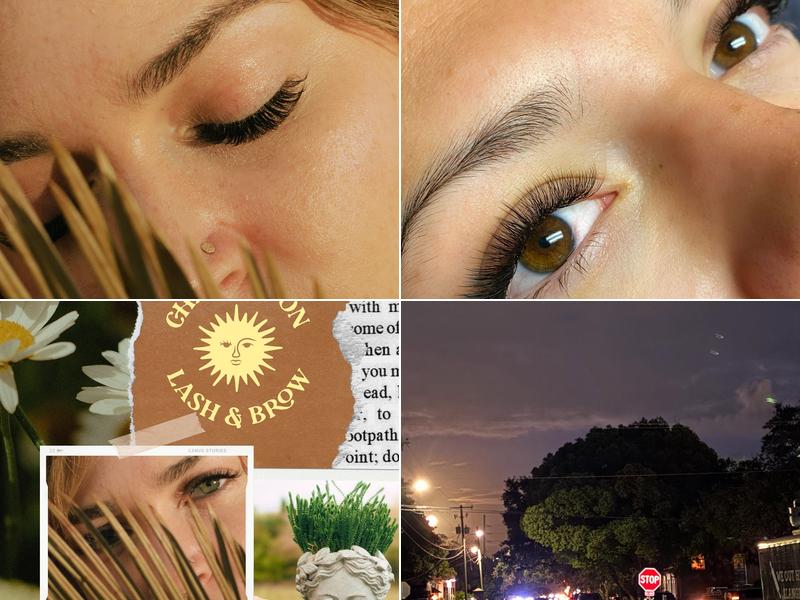 Charleston Lash & Brow