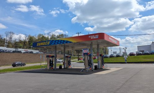 Sunoco Gas Station