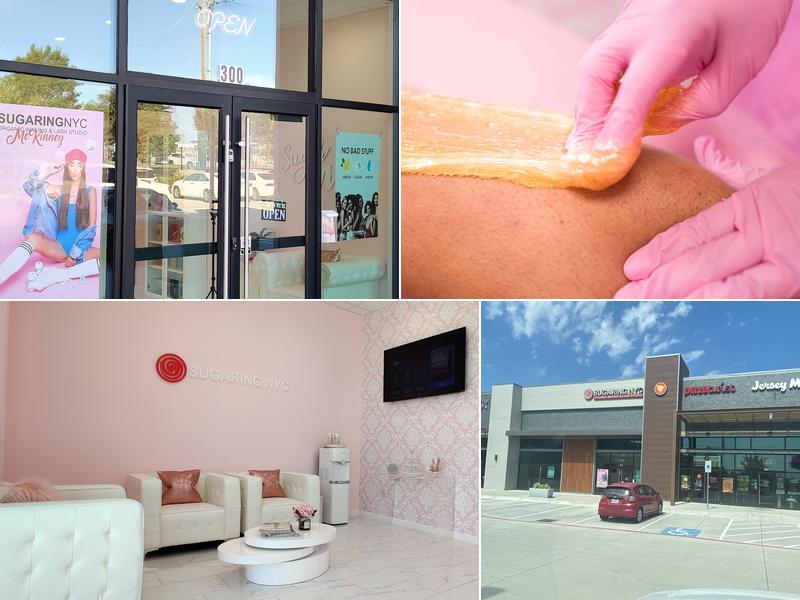 Sugaring NYC - McKinney