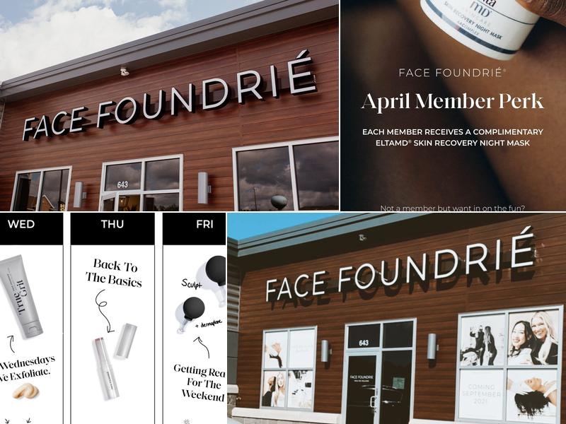 FACE FOUNDRIÉ - Appleton