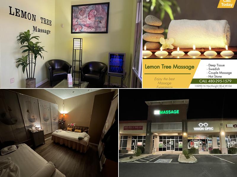 Lemon Tree Massage Scottsdale