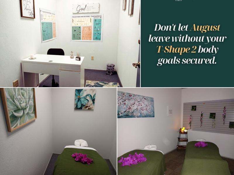 Thera Touch and Healing