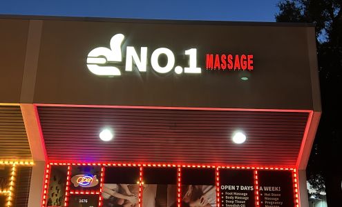 No. 1 Massage Spa