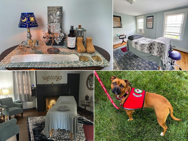 Soleful Beginnings: Reflexology, Reiki & Ayurveda