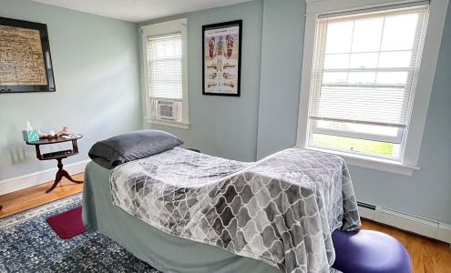 Soleful Beginnings: Reflexology, Reiki & Ayurveda 1016 E Main Rd Unit 1B, Portsmouth Rhode Island 02871