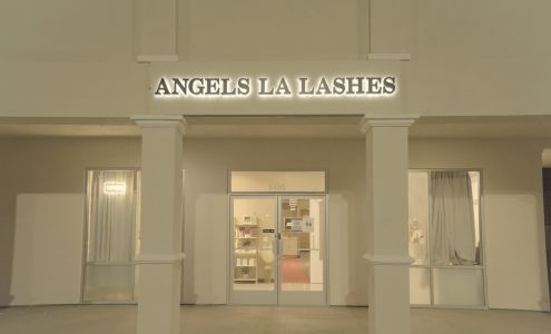 Angels LA Lashes 2244 Pacific Coast Hwy #106, Lomita California 90717