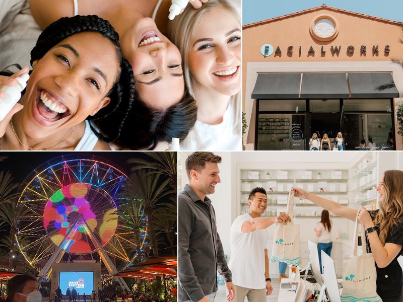 Facialworks - Irvine Spectrum