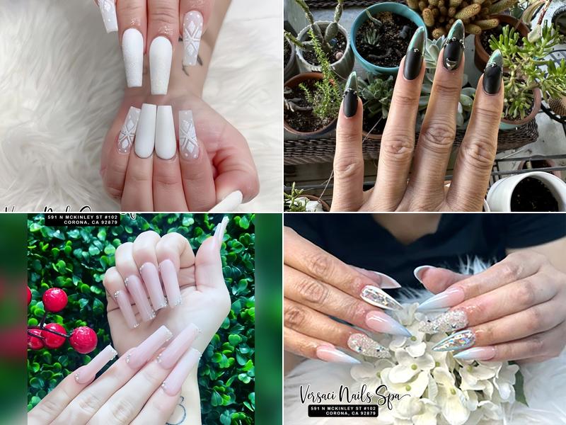 Versaci Nails Spa