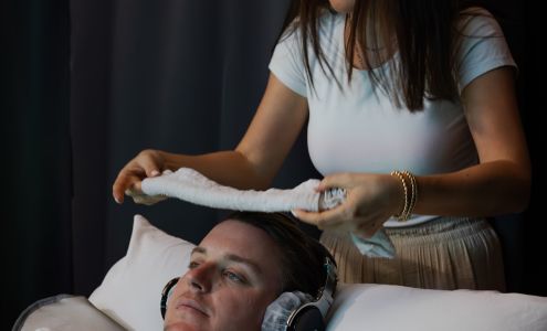 Purify, The Sweat and Chill Lounge