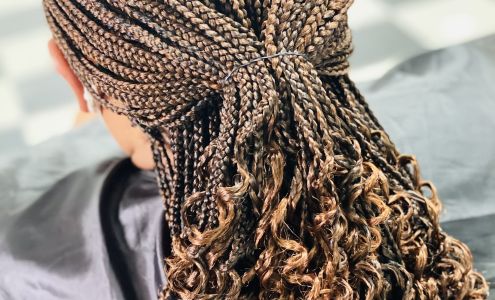 Aliza African Hair Braiding 2012 Manhattan Blvd, Harvey Louisiana 70058