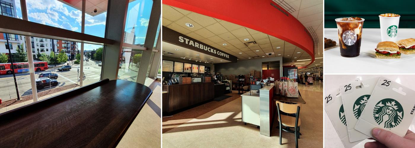 Starbucks