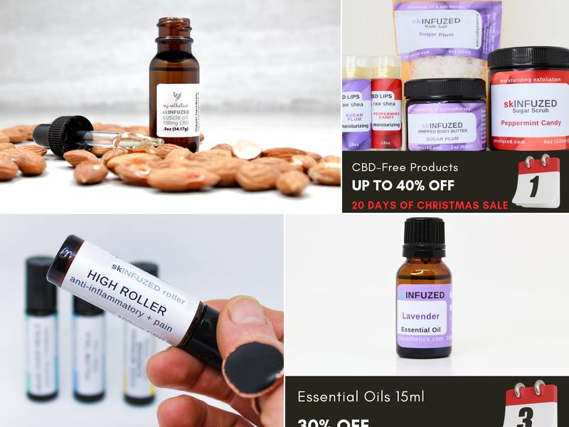 MJ Esthetics CBD Skin & Body