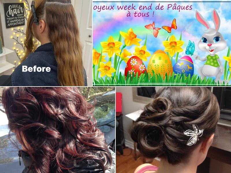 Coiffure Mylène Boutin