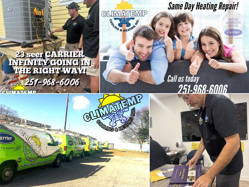 Climatemp Heating & Cooling, Inc.
