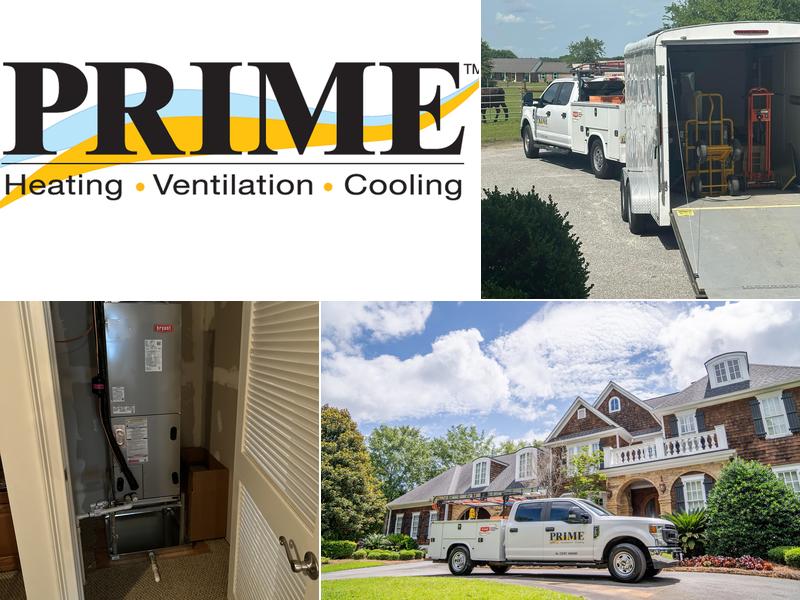 Prime HVAC LLC