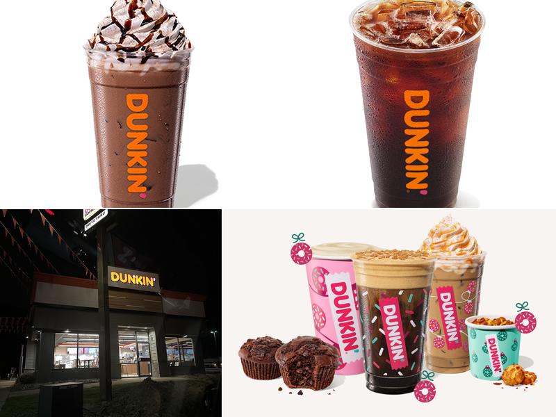 Dunkin' 911 Butler St, Etna