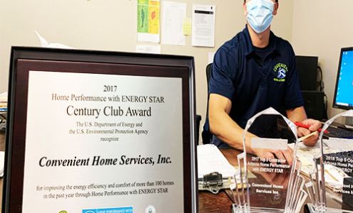 Convenient Home Services, Inc.