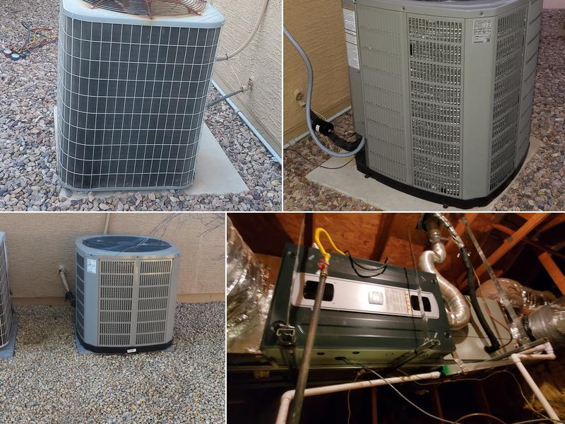 AJ Mike's Air Conditioning